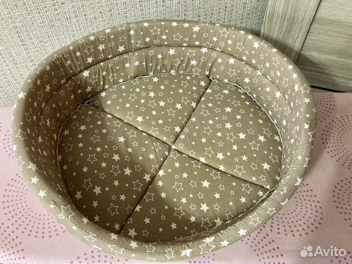 Лежанка для животных мелких пород