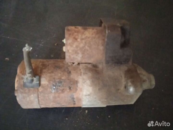 Стартер Suzuki Grand Vitara 2 1998-2005