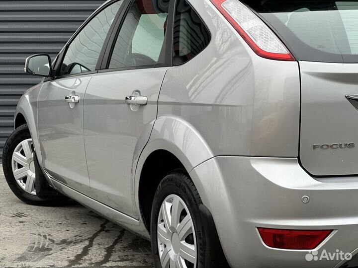 Ford Focus 1.6 МТ, 2009, 151 799 км