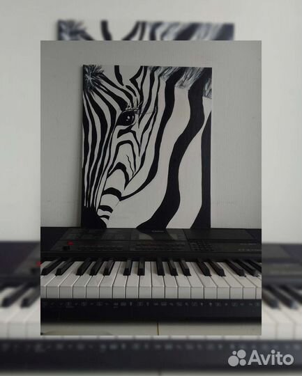 Картина на холсте