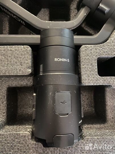 Dji ronin s