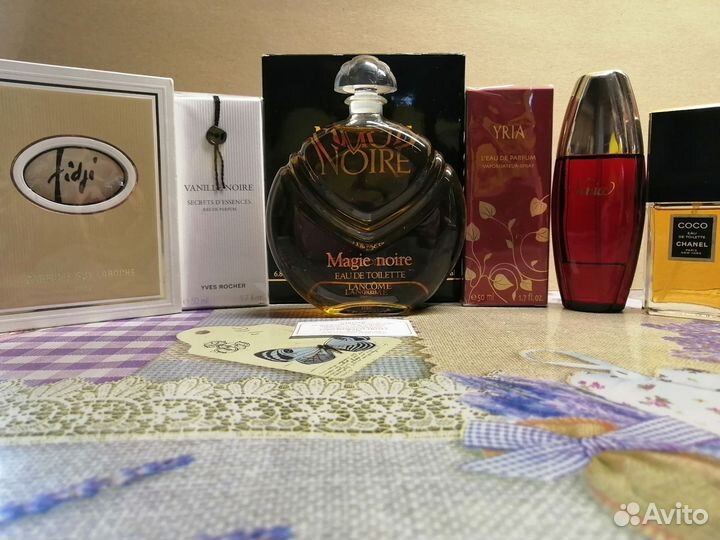 Парфюмерия