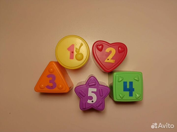 Горшочек fisher price