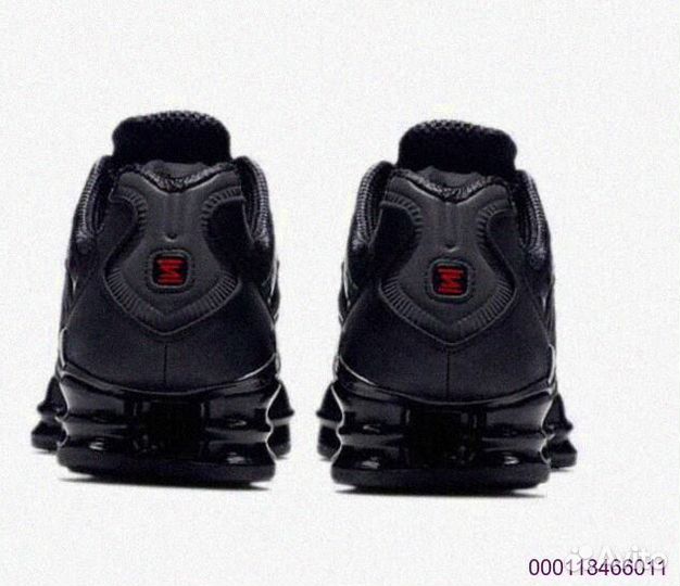 Кроссовки Nike Shox TL (Арт.99840)