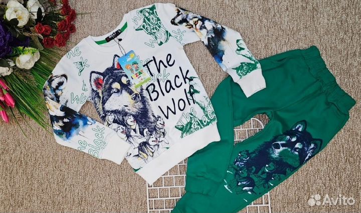 Костюм для мальчика