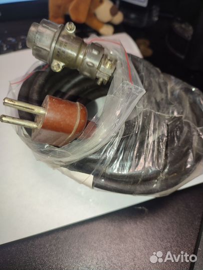 Шр 20П2нш6 кабель с питательной вилкой