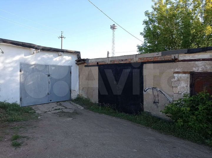 Гараж, 23 м²