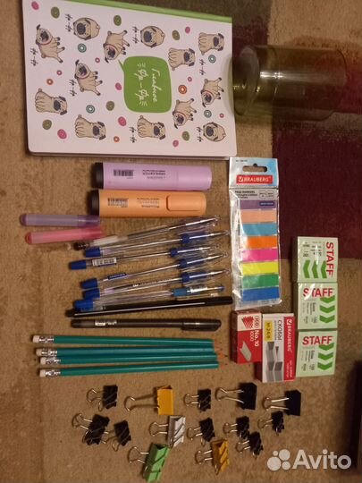 Канцтовары