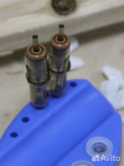 Силиконовая подставка под пигменты