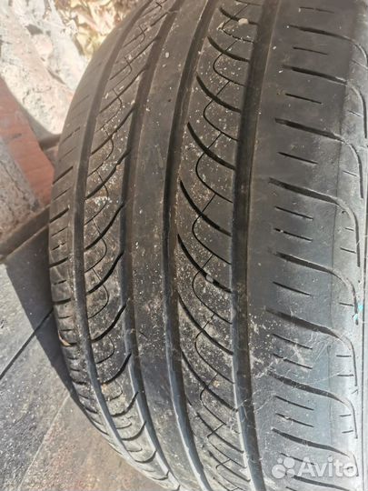 Maxtrek Ingens A1 285/45 R19