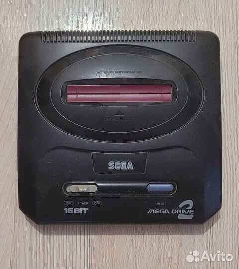 Sega mega drive 2 japan