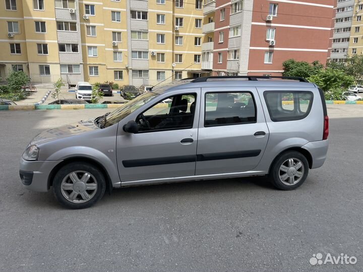 LADA Largus 1.6 МТ, 2012, 152 000 км