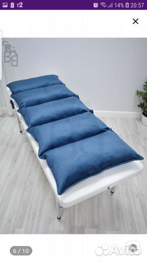 Матрас для наращивания ресниц