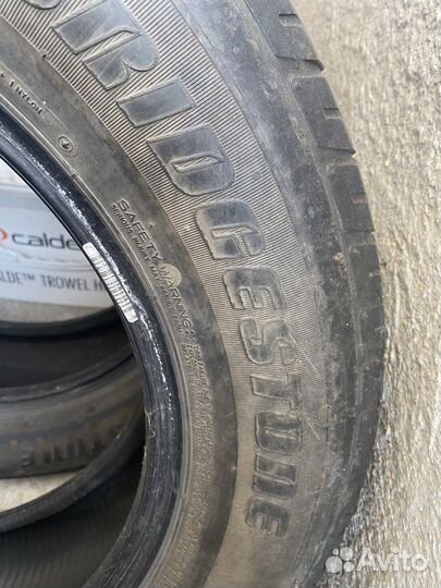 Bridgestone Dueler H/T 687 195/65 R17