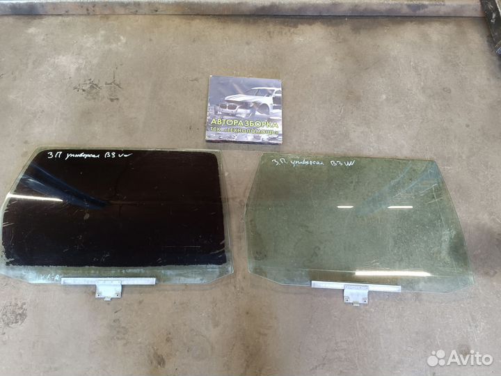 Стекло заднее правое универсал Volkswagen Passat в