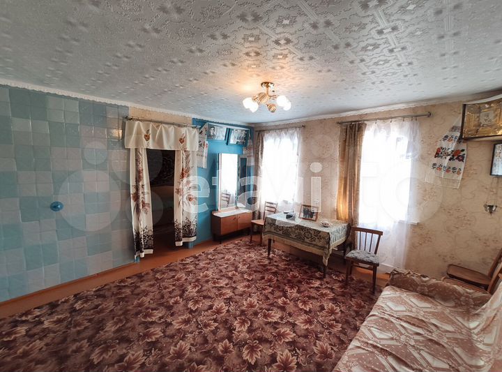 Дом 91,3 м² на участке 45,9 сот.