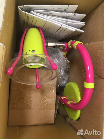 Настенный светильник бра