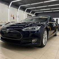 Tesla Model S AT, 2013, 169 000 км, с пробегом, цена 2 370 000 руб.