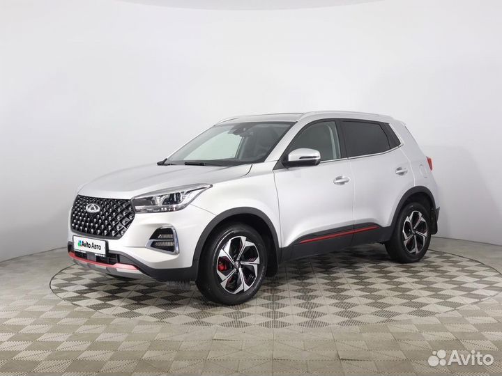Chery Tiggo 4 Pro 1.5 CVT, 2023, 3 130 км