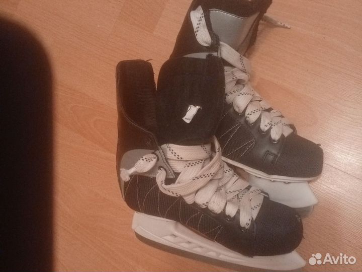 Коньки детские 34-36