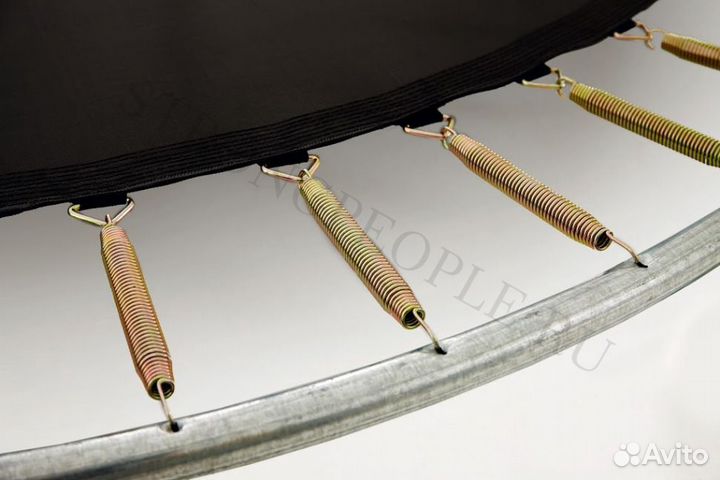 Батут Berg Favorit диаметром 430 см (14ft)