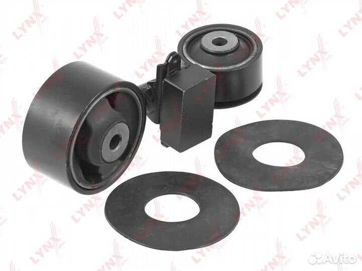 Опора двигателя перед прав