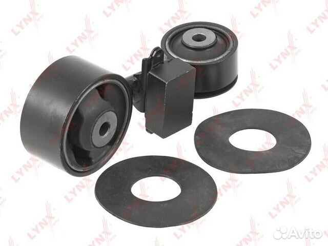 Опора двигателя перед прав