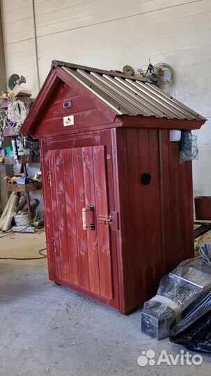 Коптильня 60