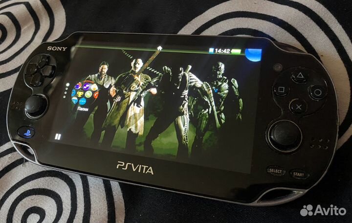 Sony playstation vita PCH - 1008