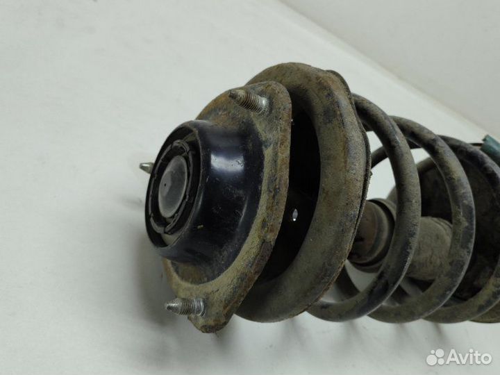 Амортизатор подвески передний правый Mitsubishi