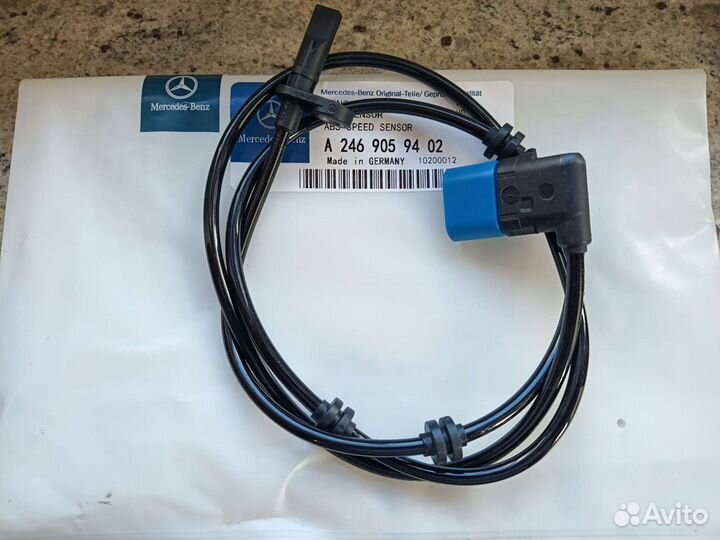 Датчик абс Mercedes w 246