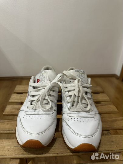 Кроссовки reebok 38