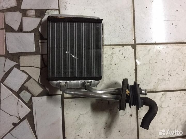 Испаритель кондиционера Volkswagen