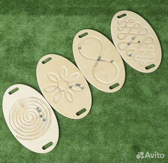 Тренажер для развития моторики рук