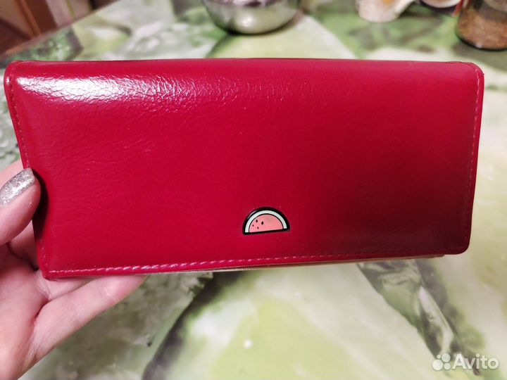 Кошелёк женский, иск.кожа