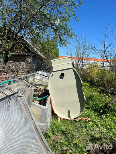 Септик Тверь 0.5