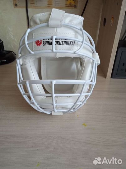 Детский шлем защитный