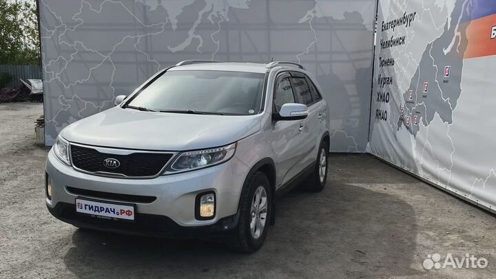 Петли двери передней левой Kia Sorento (XM)