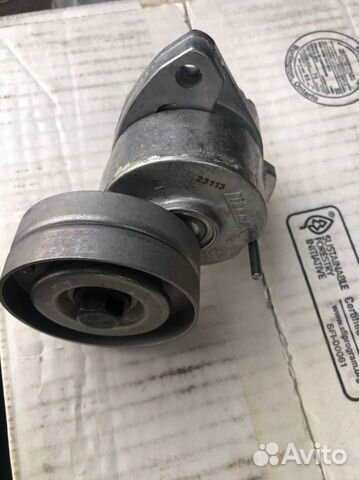 Натяжитель ремня приводного Opel