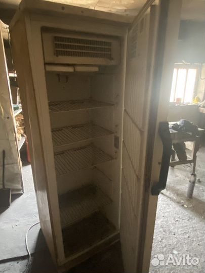 Морозильная камера