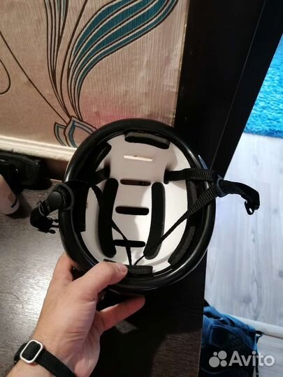 Детский шлем защитный