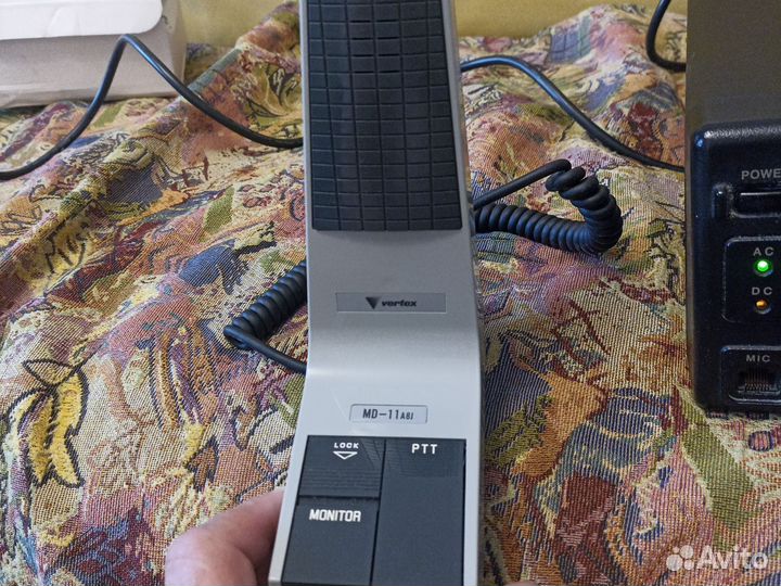 Репитер vertex VXR 7000 V