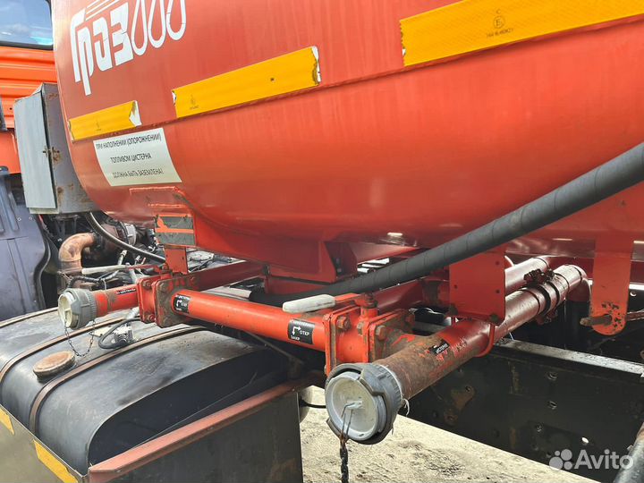 Бочка топливазаправщик 2011 г/в