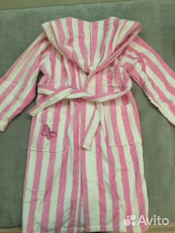 Халат бельпостель