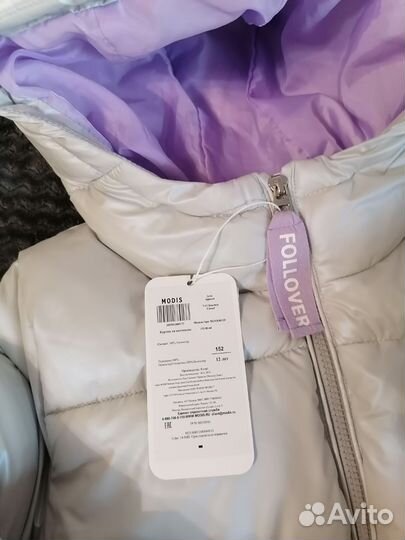 Куртка Modis для девочки 152