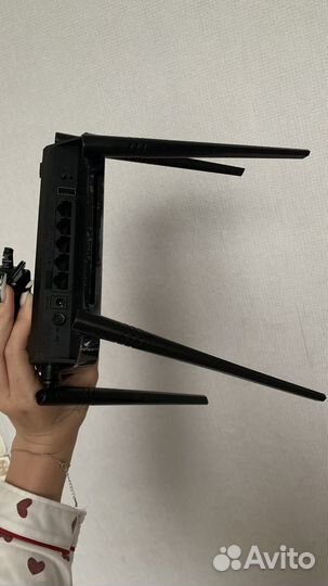 Wifi роутер d link dir 825