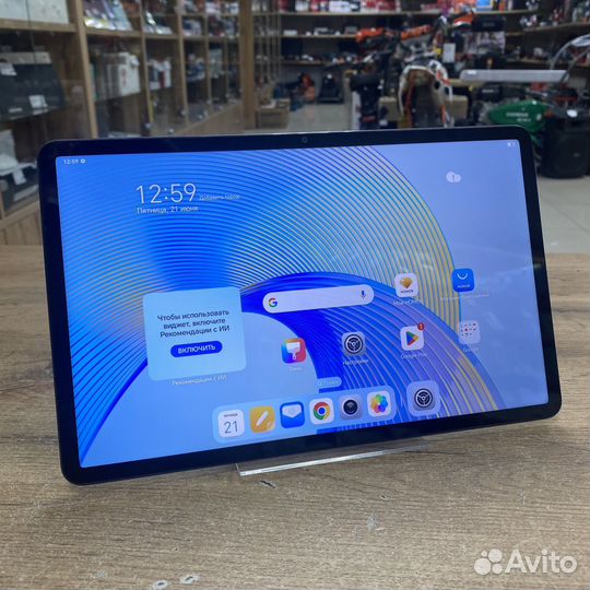 Планшет Honor Pad X9 Wi-Fi 4/128Gb