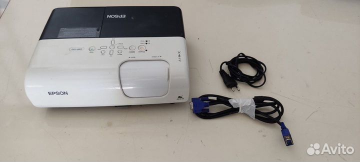 Проектор Epson emp-s52