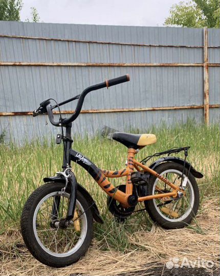 Детский велосипед