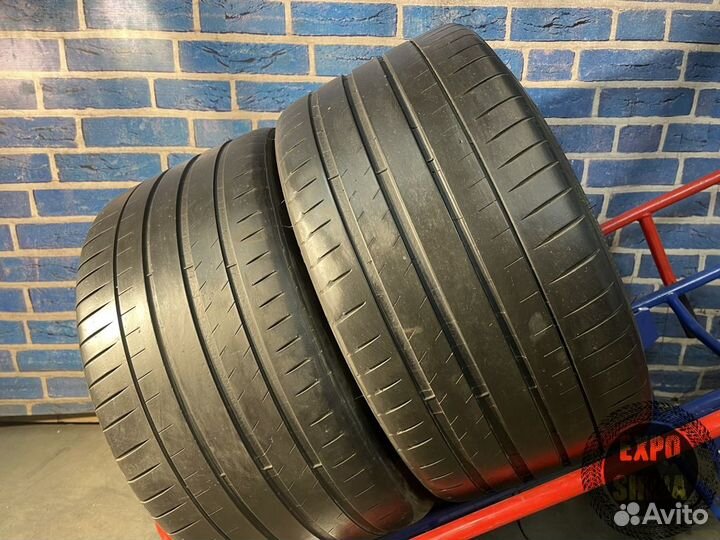 Michelin Pilot Sport 4 S 315/30 R21